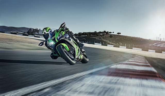Kawasaki ZX-10R 2016 Kawasaki ZX-10R 2016