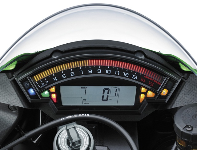 Kawasaki ZX-10R 2016 Kawasaki ZX-10R 2016