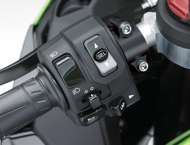 Kawasaki ZX-10R 2016 Kawasaki ZX-10R 2016