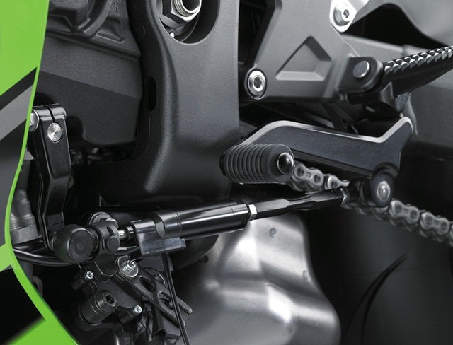 Kawasaki ZX-10R 2016 Kawasaki ZX-10R 2016