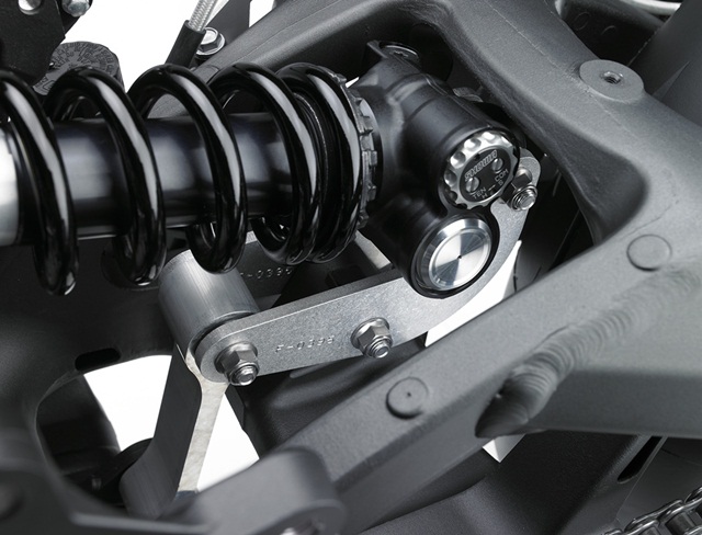 Kawasaki ZX-10R 2016 Kawasaki ZX-10R 2016