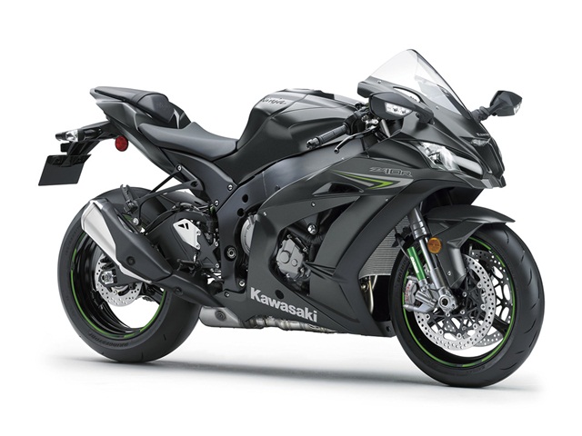 Kawasaki ZX-10R Kawasaki ZX-10R