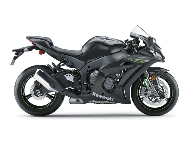 Kawasaki ZX-10R Kawasaki ZX-10R
