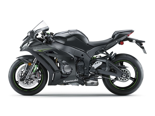 Kawasaki ZX-10R Kawasaki ZX-10R
