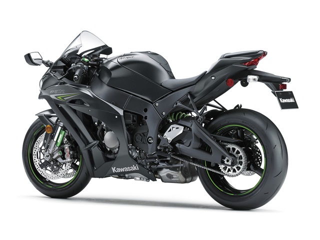 Kawasaki ZX-10R Kawasaki ZX-10R