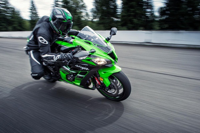 Kawasaki ZX-10R 2016 Kawasaki ZX-10R 2016