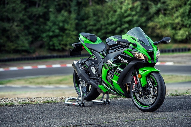 Kawasaki ZX-10R 2016 Kawasaki ZX-10R 2016