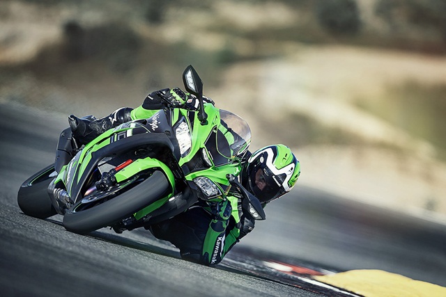 Kawasaki ZX-10R 2016 Kawasaki ZX-10R 2016
