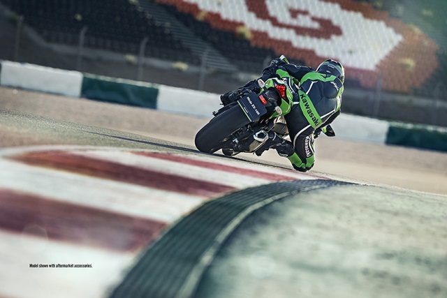 Kawasaki ZX-10R 2016 Kawasaki ZX-10R 2016