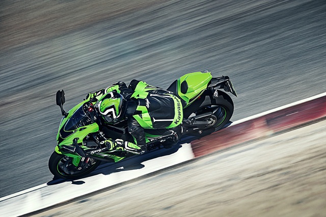 Kawasaki ZX-10R 2016 Kawasaki ZX-10R 2016