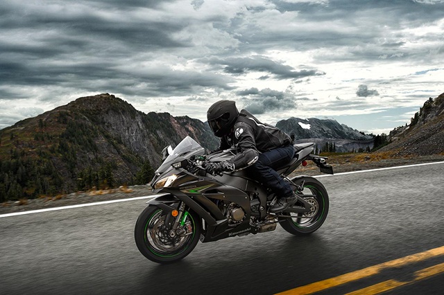 Kawasaki ZX-10R 2016 Kawasaki ZX-10R 2016