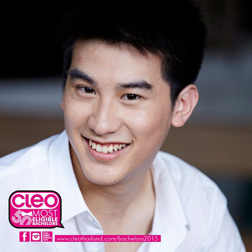 หนุ่มคลีโอ 2015 หนุ่มคลีโอ 2015