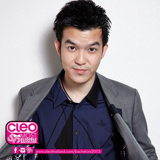 หนุ่มคลีโอ 2015 หนุ่มคลีโอ 2015