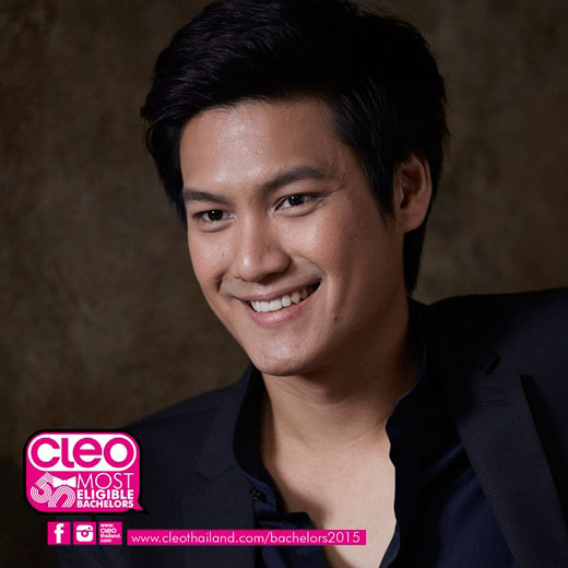 หนุ่มคลีโอ 2015 หนุ่มคลีโอ 2015