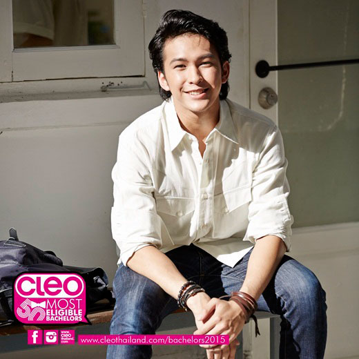 หนุ่มคลีโอ 2015 หนุ่มคลีโอ 2015