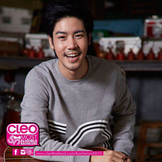 หนุ่มคลีโอ 2015 หนุ่มคลีโอ 2015