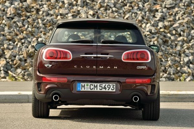 MINI Clubman 2016 MINI Clubman 2016