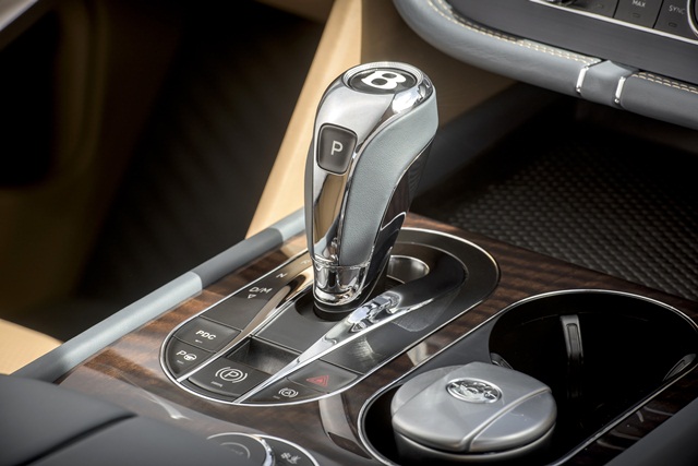 Bentley Bentayga 2016 Bentley Bentayga 2016