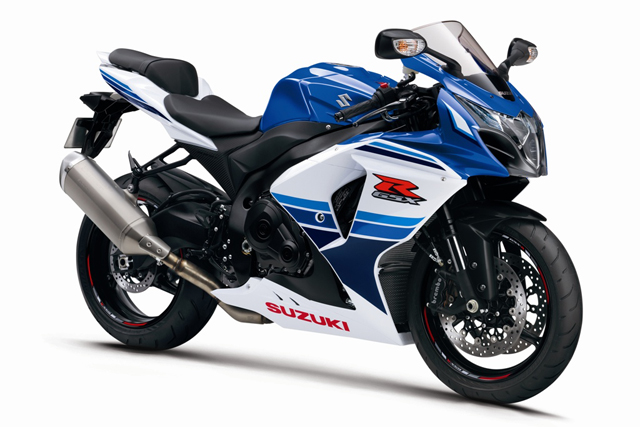 Suzuki GSX-R1000 Suzuki GSX-R1000