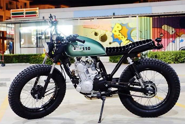 มอเตอร์ไซค์คลาสสิก มอเตอร์ไซค์คลาสสิก