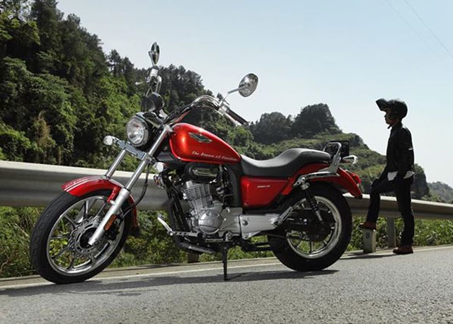 มอเตอร์ไซค์คลาสสิก มอเตอร์ไซค์คลาสสิก