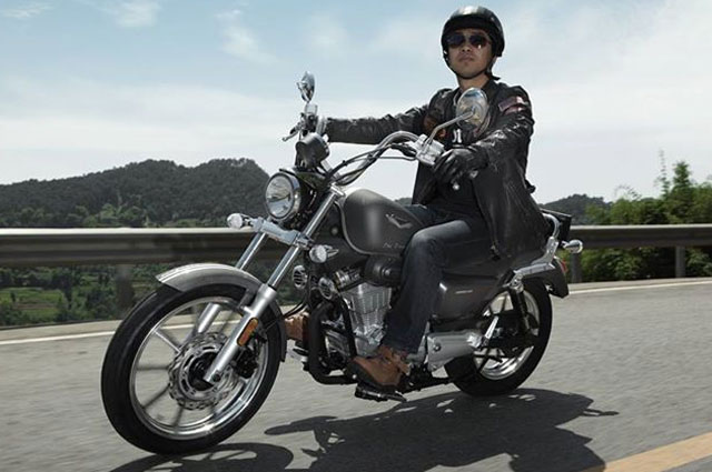 มอเตอร์ไซค์คลาสสิก มอเตอร์ไซค์คลาสสิก