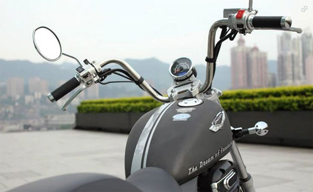 มอเตอร์ไซค์คลาสสิก มอเตอร์ไซค์คลาสสิก