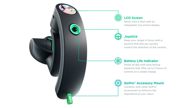 อุปกรณ์เสริมกล้อง GoPro อุปกรณ์เสริมกล้อง GoPro