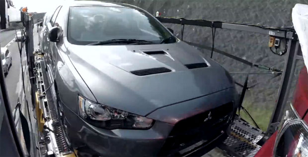 Mitsubishi Lancer Evolution X Final Edition Mitsubishi Lancer Evolution X Final Edition