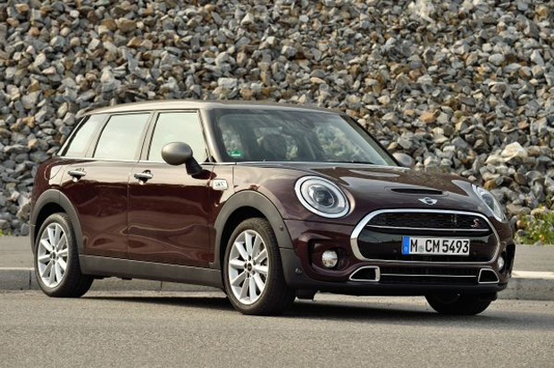 Mini Clubman 2016 Mini Clubman 2016