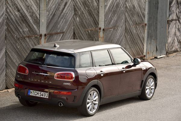 Mini Clubman 2016 Mini Clubman 2016