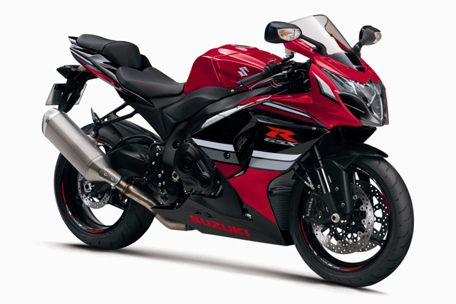 Suzuki GSX-R1000 Suzuki GSX-R1000