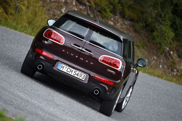 MINI Clubman 2016 MINI Clubman 2016
