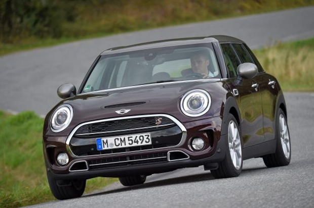 MINI Clubman 2016 MINI Clubman 2016