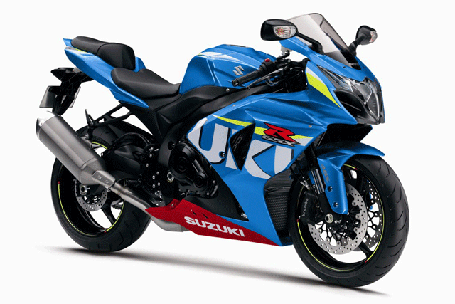 Suzuki GSX-R1000 Suzuki GSX-R1000