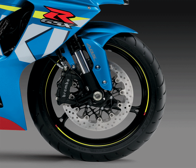 Suzuki GSX-R1000 Suzuki GSX-R1000