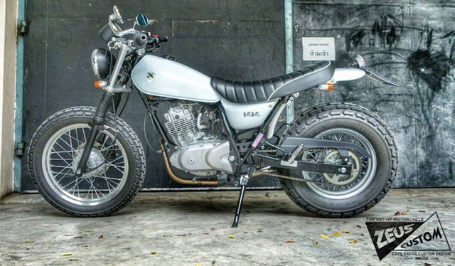 มอเตอร์ไซค์คลาสสิก มอเตอร์ไซค์คลาสสิก