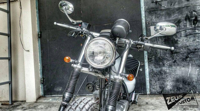 มอเตอร์ไซค์คลาสสิก มอเตอร์ไซค์คลาสสิก