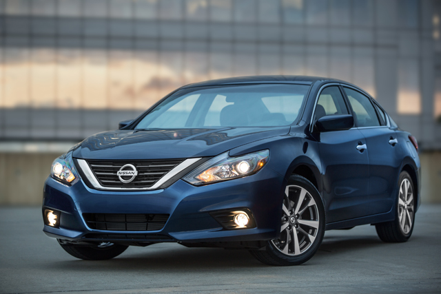 Nissan Teana 2016 Nissan Teana 2016