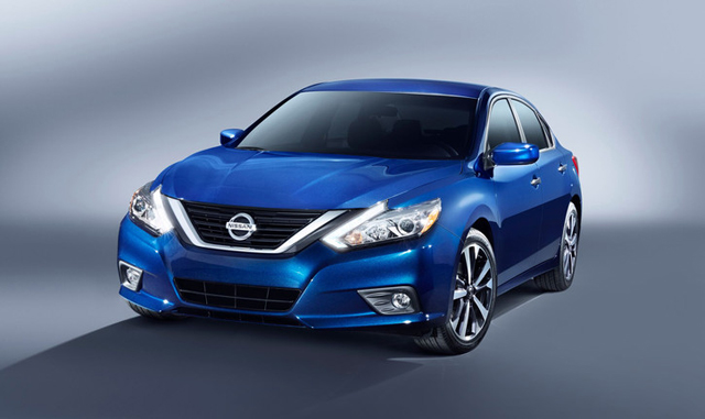 Nissan Teana 2016 Nissan Teana 2016