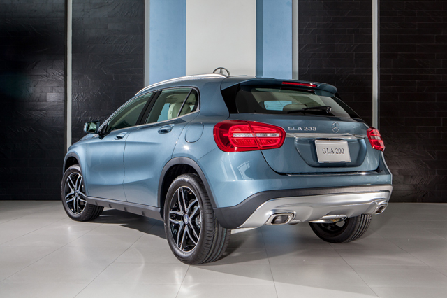 Benz GLA Class 2015 Benz GLA Class 2015