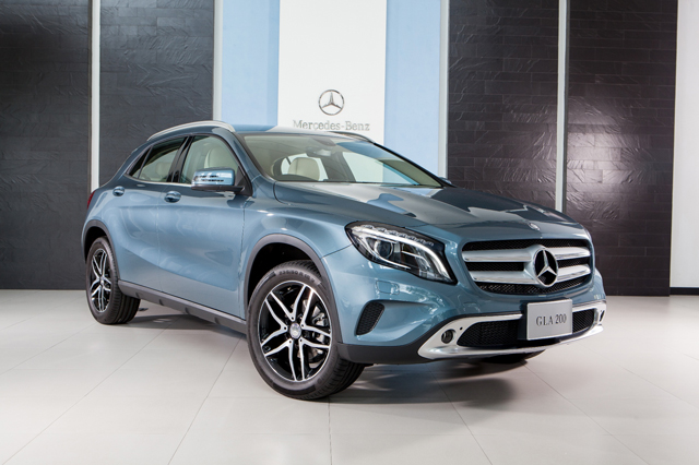 Benz GLA Class 2015 Benz GLA Class 2015