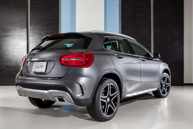 Benz GLA Class 2015 Benz GLA Class 2015