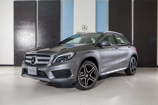 Benz GLA Class 2015 Benz GLA Class 2015