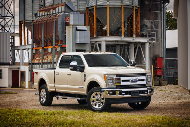 Ford Super Duty 2017 Ford Super Duty 2017