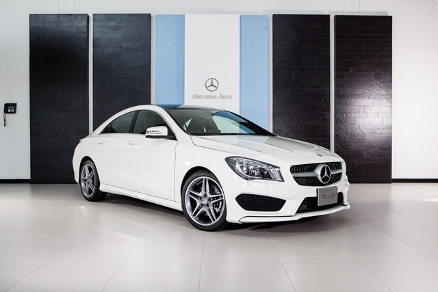Benz CLA Class 2015 Benz CLA Class 2015