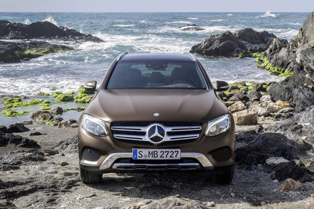 Mercedes Benz GLC Class 2016 Mercedes Benz GLC Class 2016