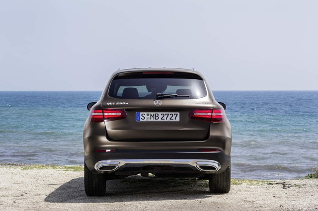 Mercedes Benz GLC Class 2016 Mercedes Benz GLC Class 2016