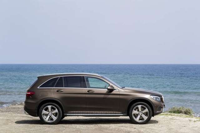 Mercedes Benz GLC Class 2016 Mercedes Benz GLC Class 2016