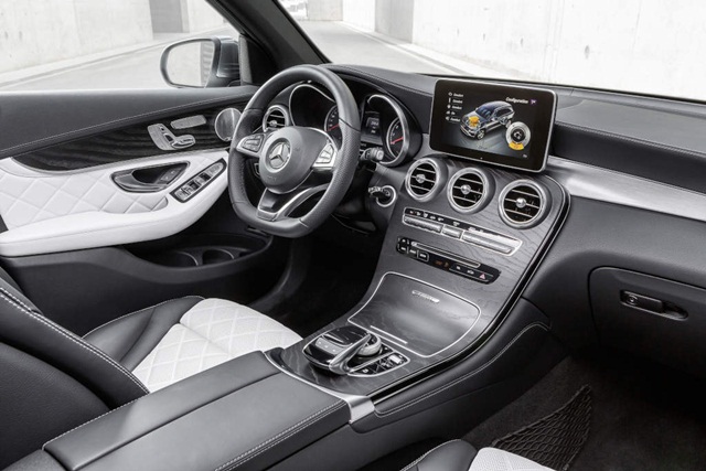 Mercedes Benz GLC Class 2016 Mercedes Benz GLC Class 2016